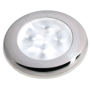 Hella Slim Line Courtesy Hi Intensity White Led