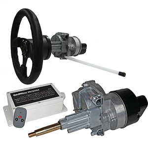 Intellisteer Type S For Rotary Mechanical Steering