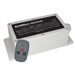 Intellisteer Type A Controller For Adding Wireless Jog