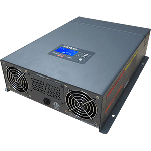 Xantrex Freedom Xc2000 12vdc 120vac 2000w/80a True Sine