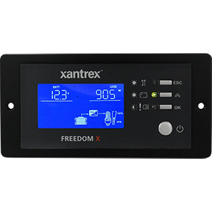 Xantrex Freedom X Remote W/25ft Cable