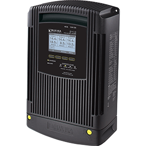 Blue Sea 7532 P12 Gen 2 Battery Charger 40 Amp 3 Bank