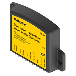Marinco Dual Speed Wiper Motor Controller