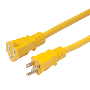 Marinco 25' 12/3 15a Extension Cord