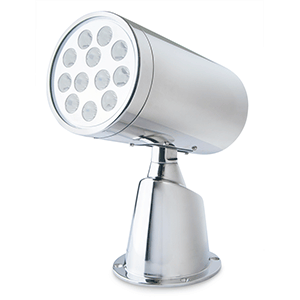 Marinco Wireless Led Ss Spotlight Only