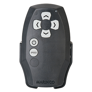 Marinco Hand Held Bridge Remote For Led Spotlight
