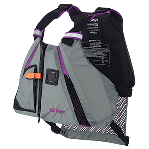 Onyx Movement Dynamic Paddle Sports Life Vest Xl/2xl Purple