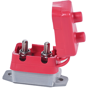 Blue Sea 7154 Short Stop 25a Circuit Breaker