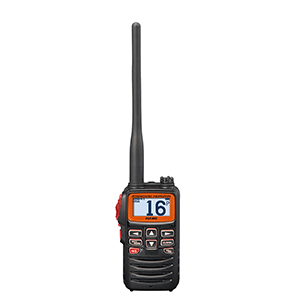 Standard Horizon Hx40 Hh Vhf 6w Ultra Compact W/ Fm Band