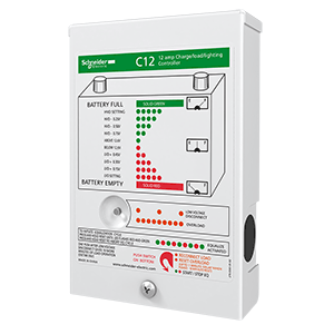 Xantrex C-series Solar Charge Controller 12 Amps