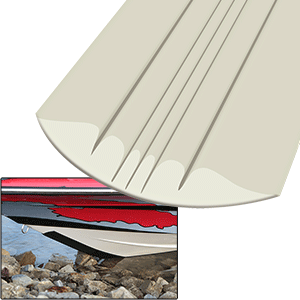 Megaware Keelguard 6' Almond
