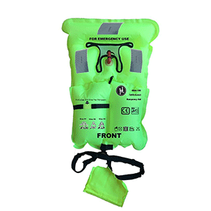 First Watch Micro Inflatable Emergency Vest
