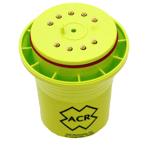 Acr Brc 1104 Replacement Battery Rlb41 (v4)