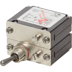 Blue Sea 7315 Cots 30a Milspec Circuit Breaker