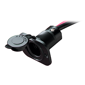 Marinco 12vbrs2 2 Wire Connectpro Receptacle