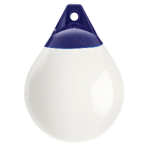 Polyform A Series Buoy A-2 14.5" Diameter White