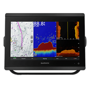 Garmin Gpsmap 8412xsv 12" Chartplotter/sounder Combo
