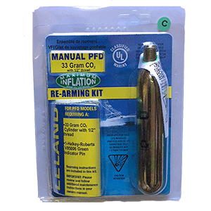 First Watch Re-arm Pack 33 Gram Manual