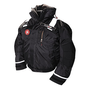 First Watch Ab-1100 Pro Bomber Jacket Lg Black