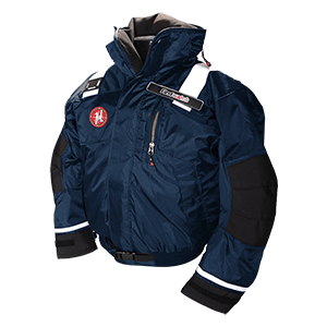 First Watch Ab-1100 Pro Bomber Jacket Lg Navy