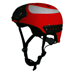 First Watch Water Helmet L/xl Red