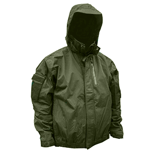 First Watch H20 Tac Jacket Green Xxxl