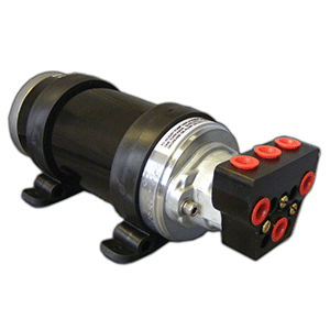 Octopus Autopilot Pump Type 3 Adjustable Reversing 12v Up To