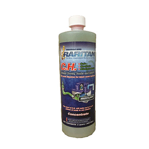 Raritan Cleans Hoses, Tanks And Msd, Concentrate Quart
