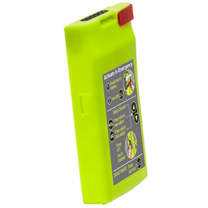 Acr Lithium Polymer  Rechargeable Battery Sr203