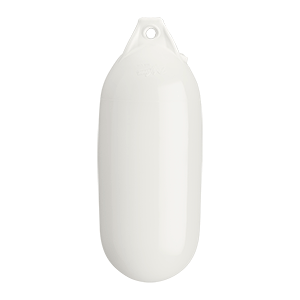 Polyform S Series Buoy 6" X 15" White