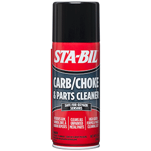 Sta-bil Carb Choke & Parts Cleaner 12.5 Oz