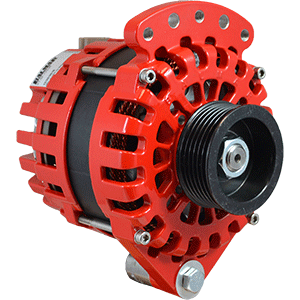 Balmar Alternator 170 Amp 12 Volt Single Foot Internal