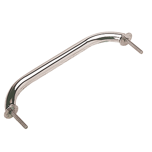 Sea Dog Stainless Steel Stud Mount Handrail 24" W/mounting