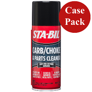 Sta-bil Carb Choke & Parts Cleaner 12.5 Oz *case Of 12*