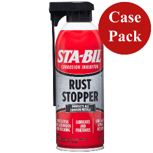 Sta-bil Rust Stopper 12 Oz *case Of 6*