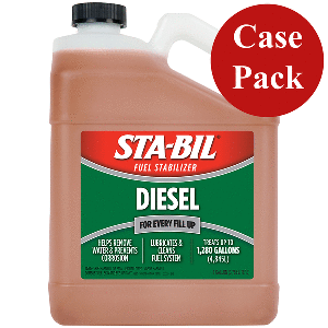 Sta-bil Diesel Formula Fuel Stabilizer & Performance