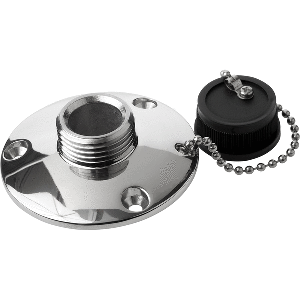 Sea Dog Washdown Water Outlet 316 Stainless Steel