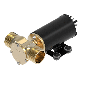 Johnson Pump Rapid Rogue Ballast Pump 30 Gpm 12v