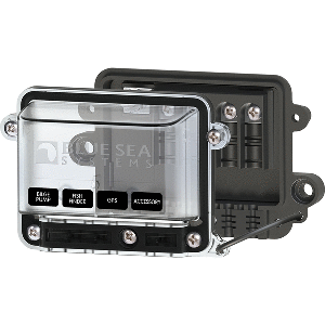 Blue Sea 2356 Busbar 100a With Cover