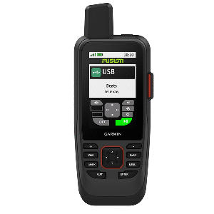 Garmin Gpsmap 86sci Handheld Gps W/bluechart G3 And Inreach