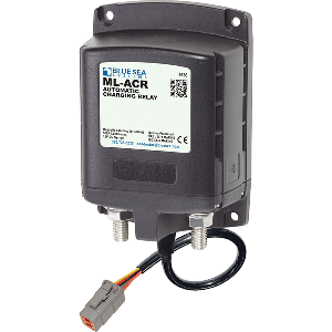 Blue Sea 7620100 Ml Acr Charging Relay 12v 500a
