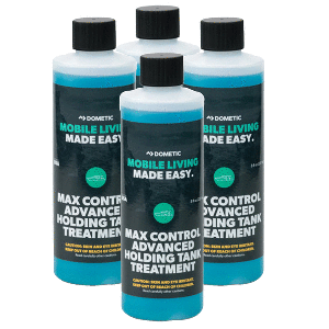 Dometic Max Control Holding Tank Deodorant - 8 Oz (4 Pack)