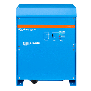 Victron Phoenix Inverter 24/5000 230v Ve Bus