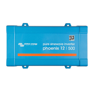 Victron Phoenix Inverter 12/500 120v Ve.direct Nema