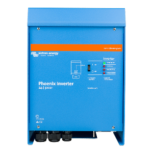 Victron Phoenix Inverter 24vdc 3000va 120v Ve.bus