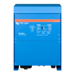 Victron Quattro 12/5000 220-100/100 120v Ve.bus