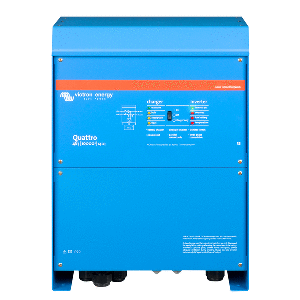 Victron Quattro 48/10000 140-100/100 120v Ve.bus