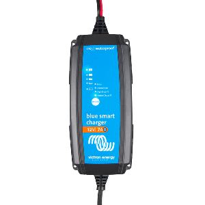 Victron Bluesmart Ip65 Charger 12/7(1) 120v Nema 1-15p