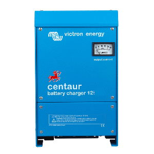 Victron Centaur Charger 40amp 12v 40a 3-bank 90-265vac