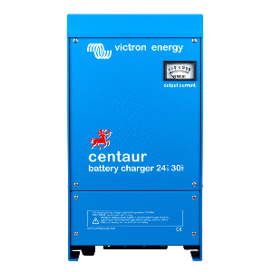 Victron Centaur Charger 30amp 24v 30a 3-bank 90-265vac